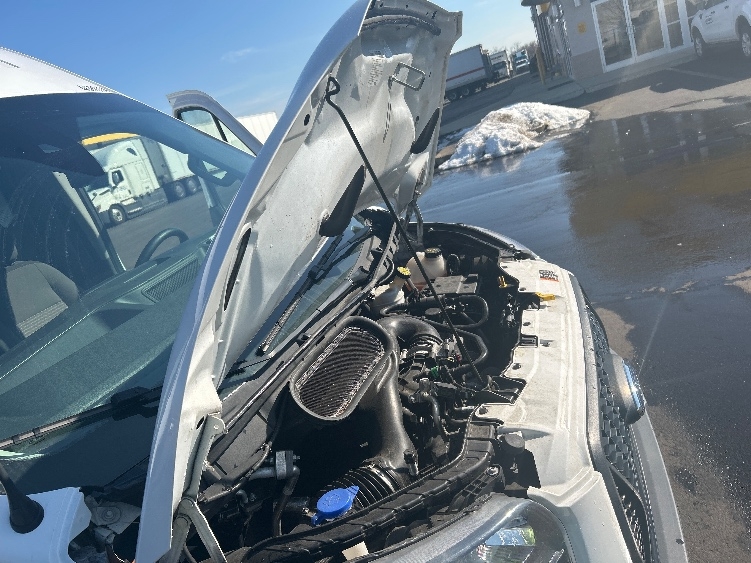 Used 2022 Ford Transit 250 - photo 25