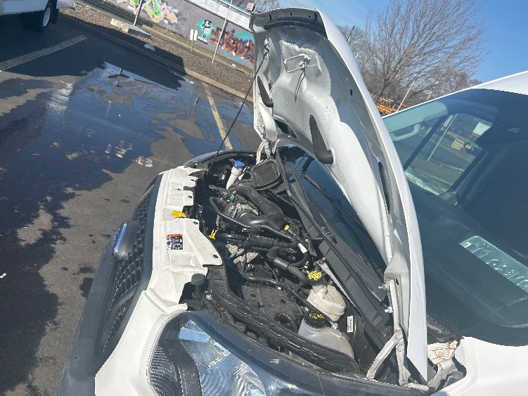 Used 2022 Ford Transit 250 - photo 26