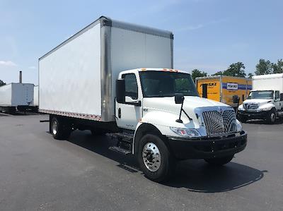 Used 2023 International MV Morgan Truck Body Box Truck for sale #468161 - photo 1