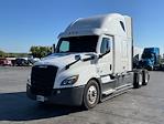 Used 2022 Freightliner Cascadia Detroit DD15AT Semi Truck with Sleeper Cab for sale #468430 - photo 3