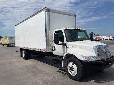Used 2023 International MV Morgan Truck Body Box Truck for sale #468842 - photo 1