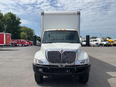 Used 2023 International MV Morgan Truck Body Box Truck for sale #468842 - photo 2