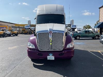 Used 2020 Kenworth T680 Cummins ISX15 Semi Truck for sale #4714 - photo 2