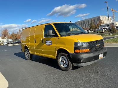 Used 2022 GMC Savana 2500 Empty Cargo Van for sale #471431 - photo 1