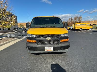 Used 2022 GMC Savana 2500 Empty Cargo Van for sale #471431 - photo 2