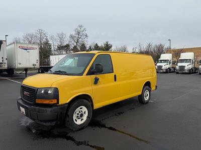 Used 2022 GMC Savana 2500 Empty Cargo Van for sale #471434 - photo 1