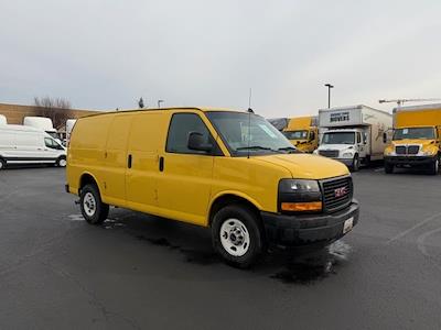 Used 2022 GMC Savana 2500 Empty Cargo Van for sale #471434 - photo 2