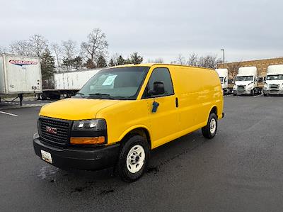 Used 2022 GMC Savana 2500 Empty Cargo Van for sale #471437 - photo 1