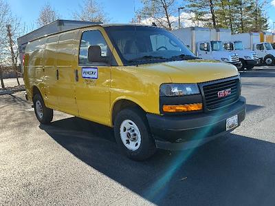 Used 2022 GMC Savana 2500 Empty Cargo Van for sale #471438 - photo 1