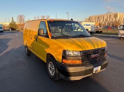 Used 2022 GMC Savana 2500 Empty Cargo Van for sale #471440 - photo 1