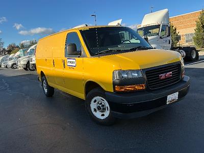 Used 2022 GMC Savana 2500 Box Truck for sale #471441 - photo 1