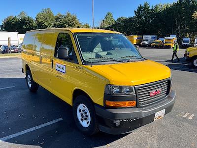 Used 2022 GMC Savana 2500 Empty Cargo Van for sale #471442 - photo 1