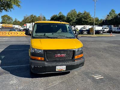 Used 2022 GMC Savana 2500 Empty Cargo Van for sale #471442 - photo 2