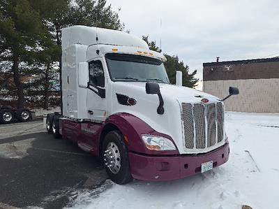 Used 2020 Peterbilt 579 Cummins ISX15 Semi Truck for sale #4718 - photo 1