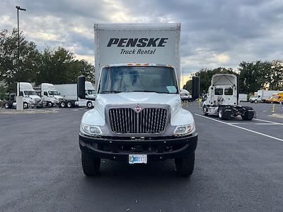 Used 2022 International MV Box Truck with Liftgate for sale #473544 - photo 2
