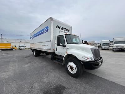 Used 2022 International MV Box Truck with Liftgate for sale #473564 - photo 1