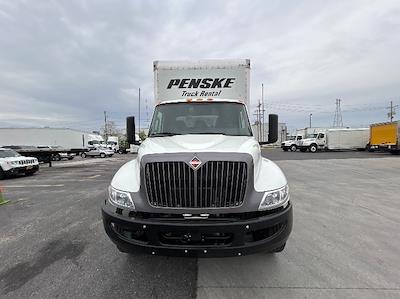 Used 2022 International MV Box Truck with Liftgate for sale #473564 - photo 2