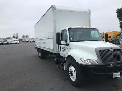 Used 2022 International MV Box Truck with Liftgate for sale #473569 - photo 1