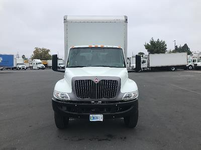 Used 2022 International MV Box Truck with Liftgate for sale #473569 - photo 2