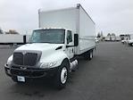 Used 2022 International MV Box Truck with Liftgate for sale #473569 - photo 3