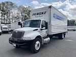 Used 2022 International MV Morgan Truck Body Box Truck with Liftgate for sale #473583 - photo 3