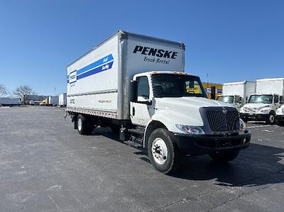 Used 2022 International MV Box Truck with Liftgate for sale #473589 - photo 1
