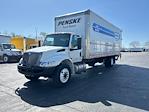 Used 2022 International MV Box Truck with Liftgate for sale #473589 - photo 3