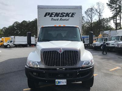 Used 2022 International MV Box Truck with Liftgate for sale #473603 - photo 2