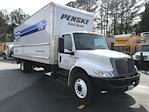 Used 2022 International MV Box Truck with Liftgate for sale #473603 - photo 1
