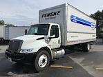Used 2022 International MV Box Truck with Liftgate for sale #473603 - photo 3
