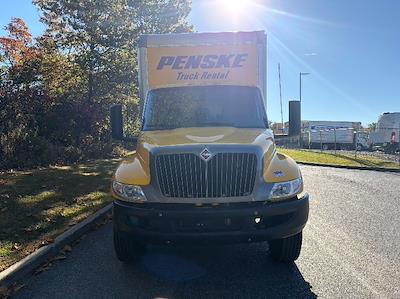 Used 2022 International MV Box Truck with Liftgate for sale #481888 - photo 2