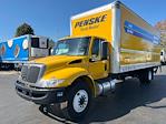 Used 2022 International MV Morgan Truck Body Box Truck with Liftgate for sale #481901 - photo 3