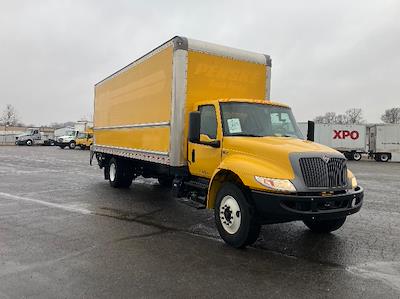 Used 2022 International MV Box Truck with Liftgate for sale #481907 - photo 1