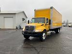 Used 2022 International MV Box Truck with Liftgate for sale #481907 - photo 3