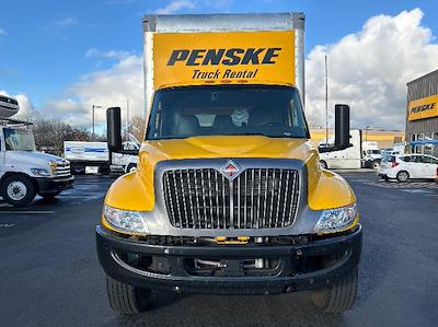 Used 2022 International MV Box Truck with Liftgate for sale #481918 - photo 2