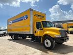 Used 2022 International MV Morgan Truck Body Box Truck with Liftgate for sale #481936 - photo 1