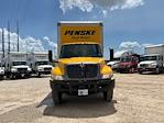 Used 2022 International MV Morgan Truck Body Box Truck with Liftgate for sale #481936 - photo 2
