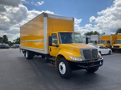 Used 2022 International MV Box Truck with Liftgate for sale #481951 - photo 1