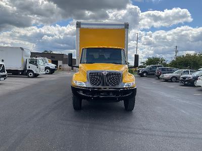 Used 2022 International MV Box Truck with Liftgate for sale #481951 - photo 2