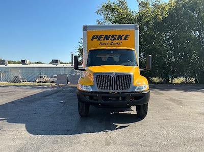 Used 2022 International MV Box Truck with Liftgate for sale #481954 - photo 2