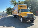 Used 2022 International MV Box Truck with Liftgate for sale #481954 - photo 1