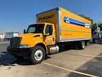 Used 2022 International MV Box Truck with Liftgate for sale #481954 - photo 3