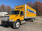 Used 2022 International MV Box Truck with Liftgate for sale #481964 - photo 3