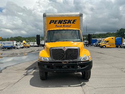 Used 2022 International MV Morgan Truck Body Box Truck with Liftgate for sale #481972 - photo 2
