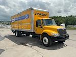 Used 2022 International MV Morgan Truck Body Box Truck with Liftgate for sale #481972 - photo 1