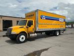 Used 2022 International MV Morgan Truck Body Box Truck with Liftgate for sale #481972 - photo 3