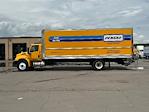 Used 2022 International MV Morgan Truck Body Box Truck with Liftgate for sale #481972 - photo 4