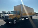 Used 2022 International MV Box Truck with Liftgate for sale #481973 - photo 3