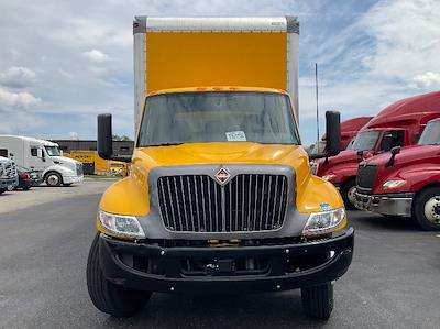 Used 2022 International MV Box Truck with Liftgate for sale #482078 - photo 2