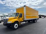 Used 2022 International MV Box Truck with Liftgate for sale #482078 - photo 3